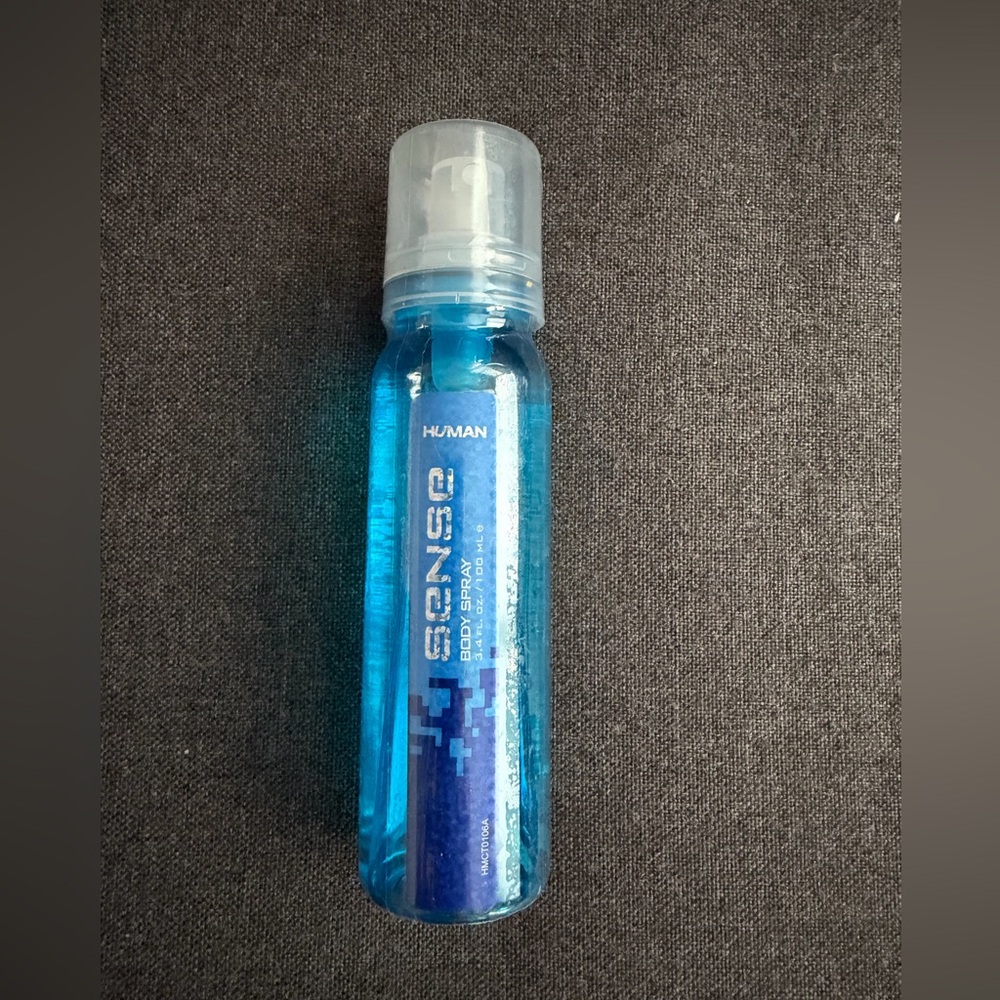 Sense Blue Body Oil